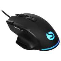 мышь SunWind SW-M850G Black Черный