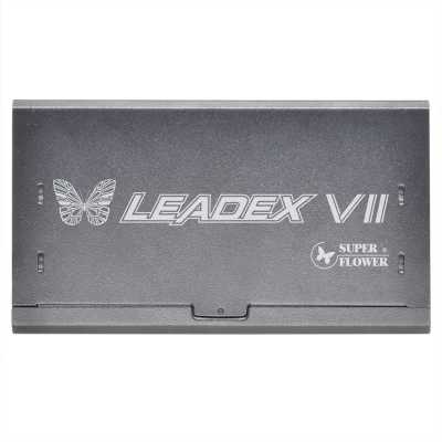 блок питания Super Flower Leadex VII Platinum 1000W SF-1000F14XP Черный