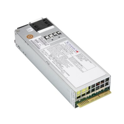 блок питания SuperMicro 2000W PWS-2K08A-1R