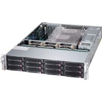 сервер SuperMicro SSG-6028R-E1CR12H