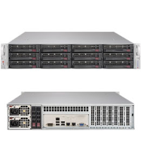 сервер SuperMicro SSG-6029P-E1CR12T