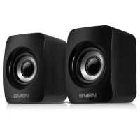 колонки Sven 130 Black