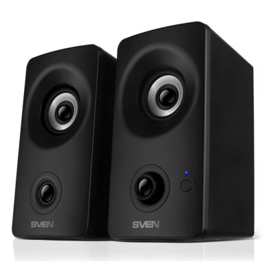 колонки Sven 405 Black