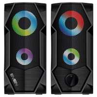 колонки Sven 410 Black