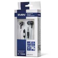 гарнитура Sven E-109M Black-Grey