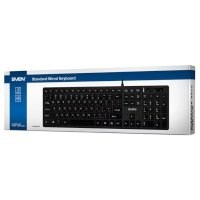 клавиатура Sven Elegance 5600 Black