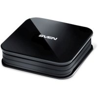 разветвитель USB Sven HB-014 черный