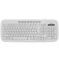 клавиатура Sven KB-C3050 White Белый