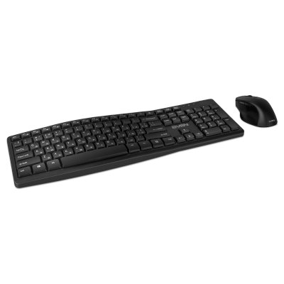 клавиатура Sven KB-C3500W Черный