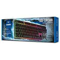 клавиатура Sven KB-G8000 Черный