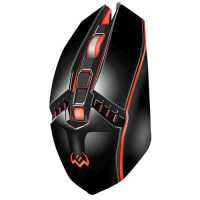 мышь Sven RX-200 Black Черный