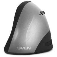 мышь Sven RX-580SW Grey Серый