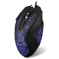 мышь Sven RX-G715 Черный