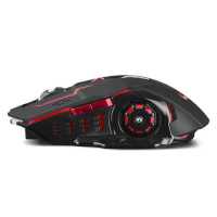 мышь Sven RX-G930W Черный