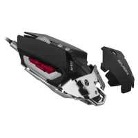 мышь Sven RX-G985 Черный-серебристый