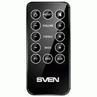 колонка Sven SPS-707 BL Black Черный