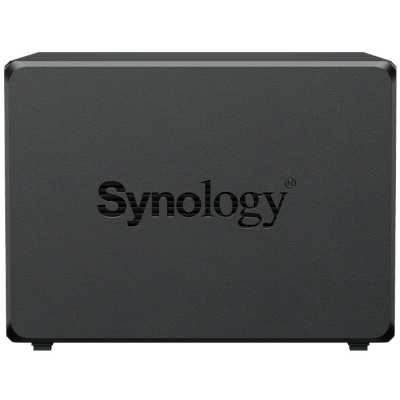 сетевое хранилище Synology DS1525+