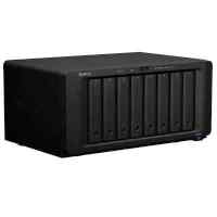 сетевое хранилище Synology DS1817+8GB