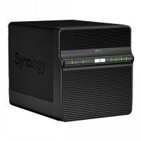 сетевое хранилище Synology DS414J