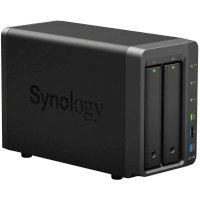 сетевое хранилище Synology DS718+