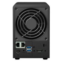 сетевое хранилище Synology DS718+