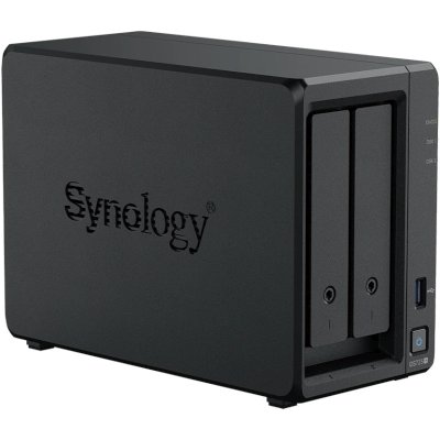 сетевое хранилище Synology DS725+