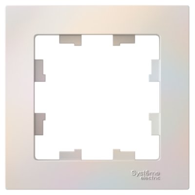 рамка Systeme Electric AtlasDesign ATN000401