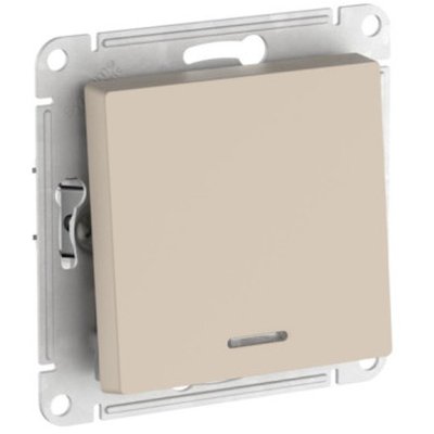 выключатель Systeme Electric AtlasDesign ATN001263S