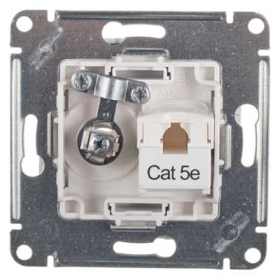 розетка Systeme Electric AtlasDesign ATN001289