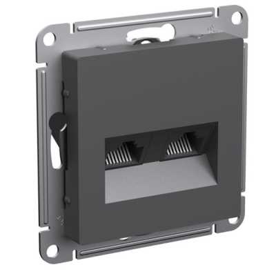 розетка компьютерная Systeme Electric AtlasDesign ATN001485