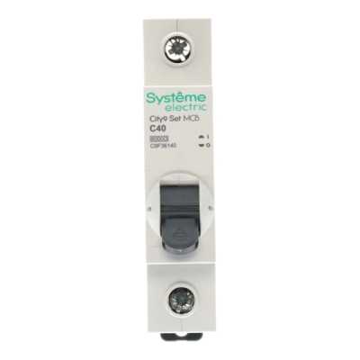 автоматический выключатель Systeme Electric City9 Set C9F36140