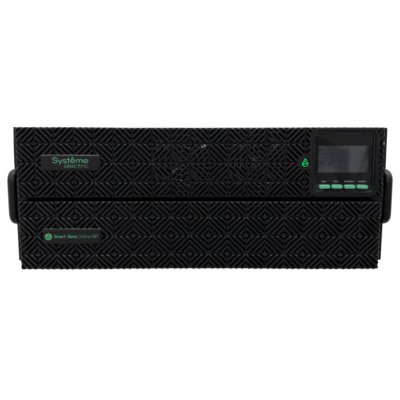 ИБП Systeme Electric Smart-Save Online SRT G2 SRTSE10KRTXLIG2-NC Черный