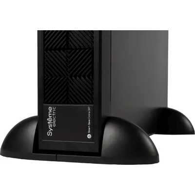 ИБП Systeme Electric Smart-Save Online SRTSE1000RTXLI-NC Черный