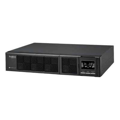 ИБП Systeme Electric Smart-Save Online SRTSE1000RTXLI Черный
