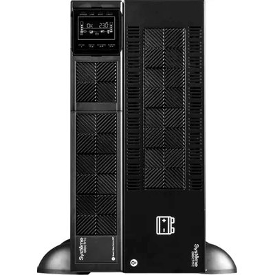 ИБП Systeme Electric Smart-Save Online SRTSE10KRTXLI-NC Черный