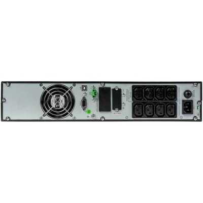 ИБП Systeme Electric Smart-Save Online SRTSE1500RTXLIG1 Черный