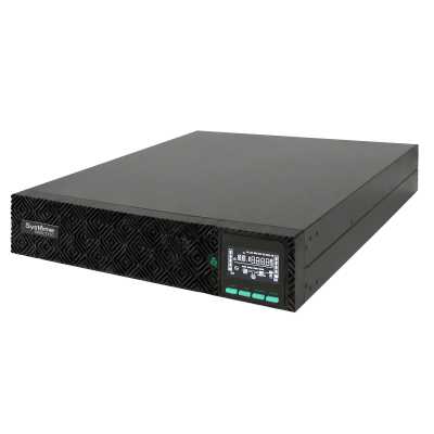ИБП Systeme Electric Smart-Save Online SRV G2 SRVSE6KRTXLIG2-PM Черный