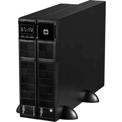 ИБП Systeme Electric Smart-Save Online SRVSE1KRTXLI Черный