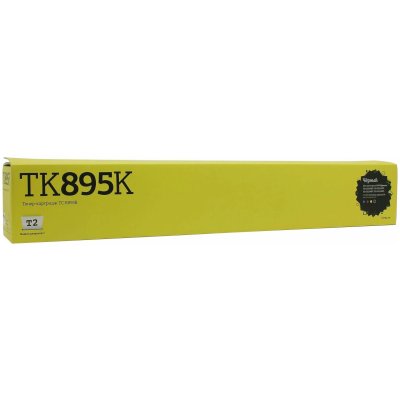 картридж T2 TC-K895B черный