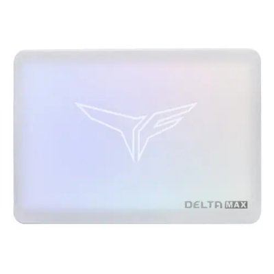 SSD диск Team Group T-Force Delta Max RGB Lite White 512Gb T253TM512G0C425 Белый