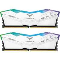 оперативная память Team Group T-Force Delta RGB White FF4D532G7200HC34ADC01