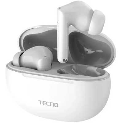 наушники Tecno Buds 3 White