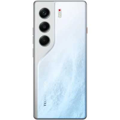 смартфон Tecno Camon 40 8/128GB Glacier White белый