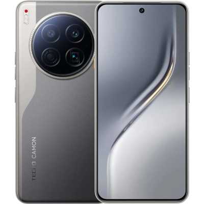 смартфон Tecno Camon 40 Premier 5G 12/256GB Black черный