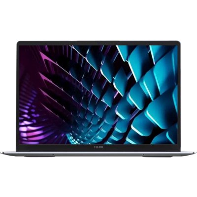 ноутбук Tecno MegaBook K16SDA 71005000262 Серый