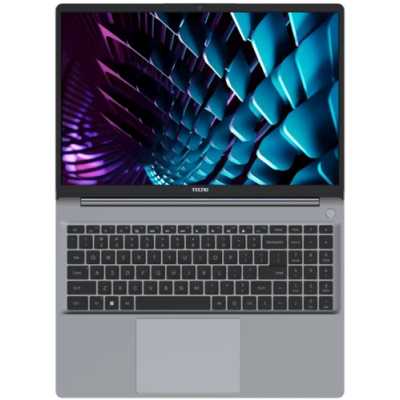 ноутбук Tecno MegaBook K16SFA 71005000407 Серый