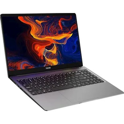 ноутбук Tecno MegaBook T1 TCN-T1R5D15.1.GR-wpro Серый