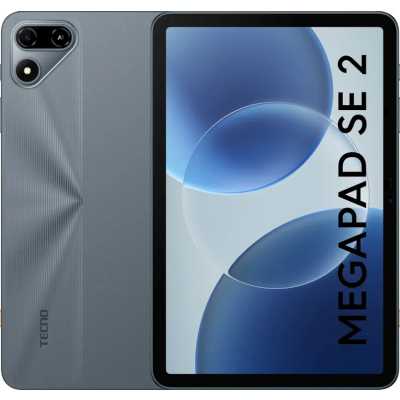 планшет Tecno MegaPad SE 2 4/256GB 4G Grey Серый
