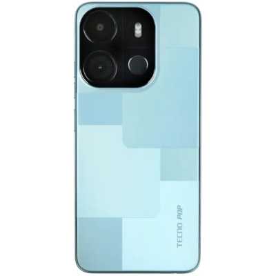 смартфон Tecno Pop 7 2/64GB Blue