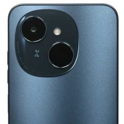смартфон Tecno Spark Go 1 3/64GB Startrail Black черный